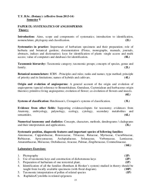 _syllabus_BSC_Botany