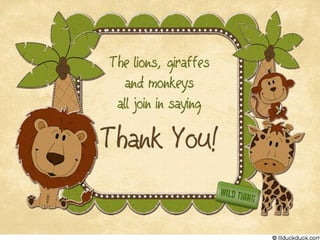 wildlife conservation