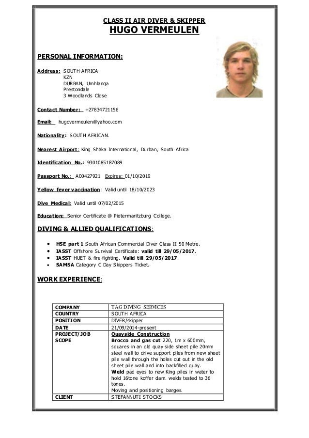 How to write a curriculum vitae image