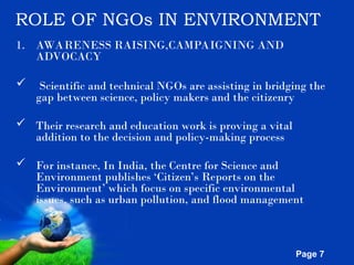 87232816-Role-of-Ngos-in-Environment-new.ppt