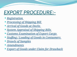 Custom-Import-Export-Clearance-Procedure.pptx