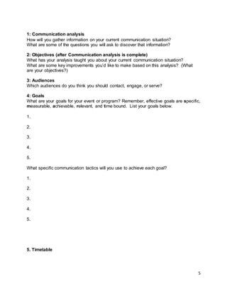 CommunicationsMarketing guide final version | PDF