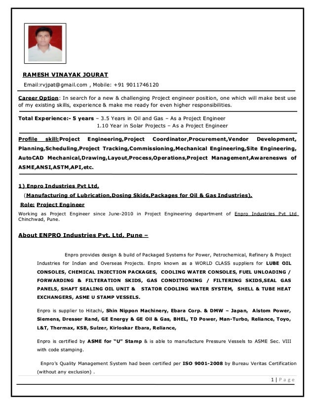 Resume 10