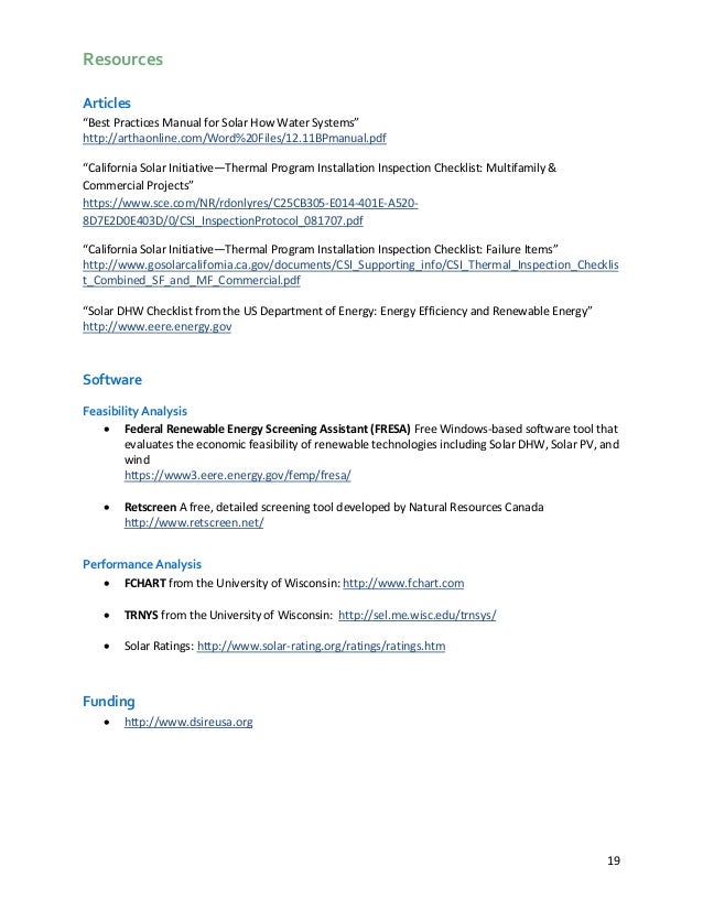 Csi Manual Manual Practice Project Resource Requirements
