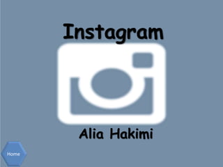 Home
Instagram
Alia Hakimi
 