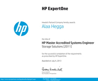 https://www.myexpertone.com/hpcpbeneﬁts/hplogin2.aspx
HP Learner ID : PL71998430
Email Address : alaa.hegga@bt-am.com
Country : United Arab Emirates
 