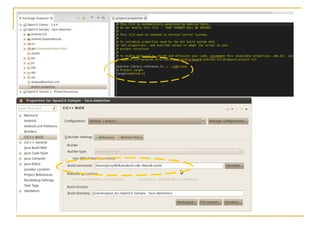Springboard & OpenCV