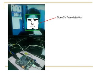 OpenCV face-detection
 