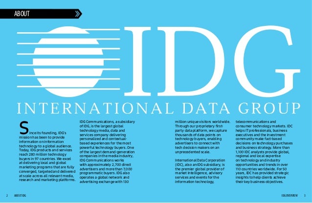 idc market research (m) sdn bhd