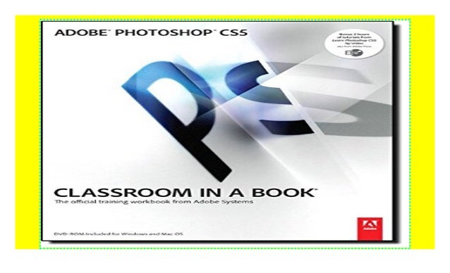 Buy Adobe Photoshop CS5 Classroom in a Book key
