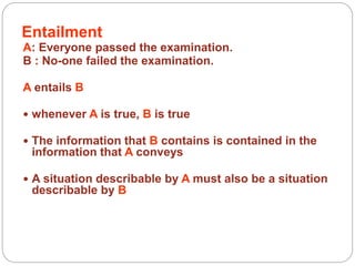 presupposition-and-entailment | PPTX