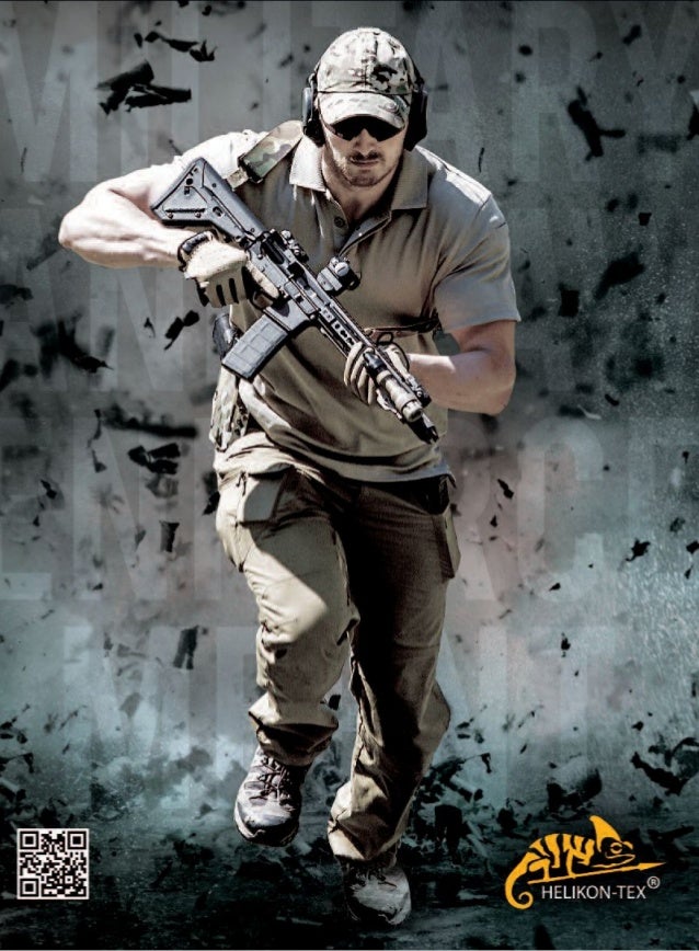 tactical solutions magazine