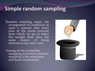 sampling | PPTX