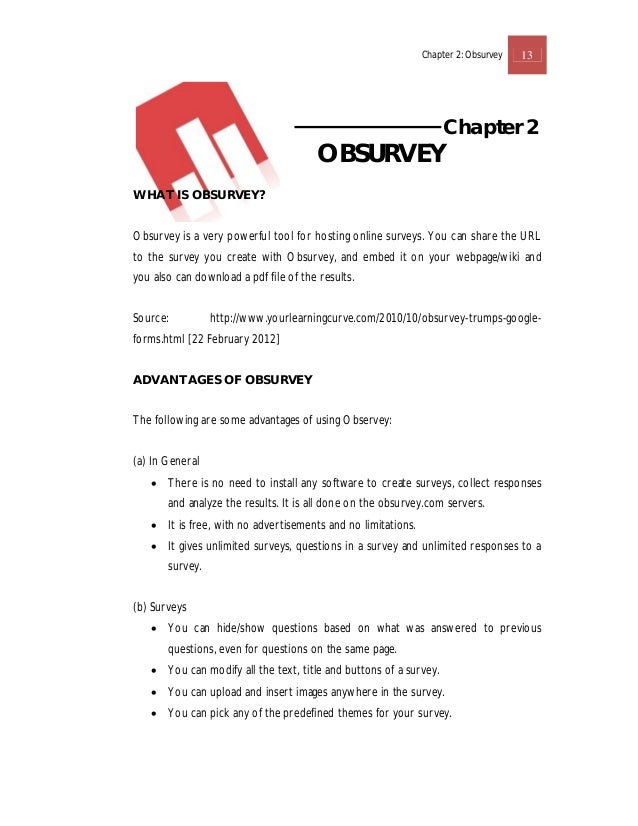web 2 0 survey
