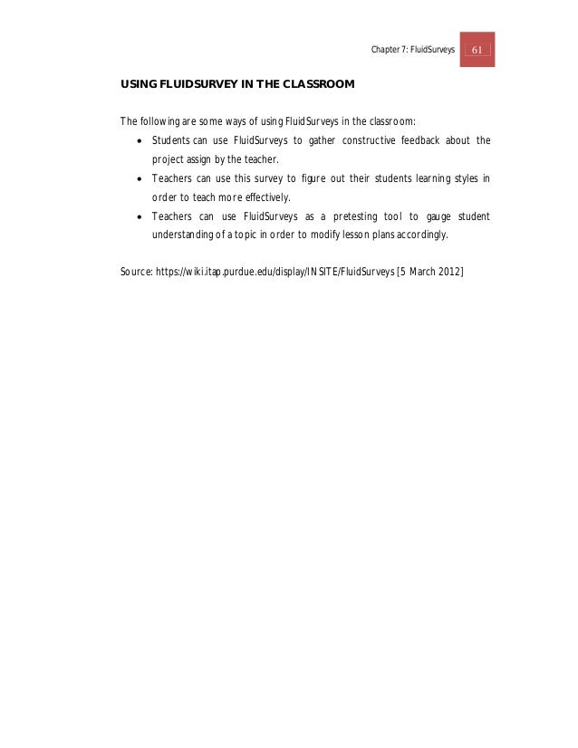 Web 2 0 Survey Polling Tools A Quick Guide - 