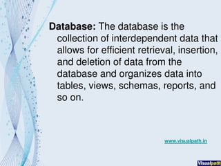 full stack development