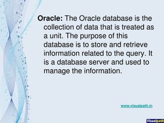 full stack development