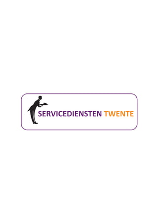 logo servicedienst twente FC