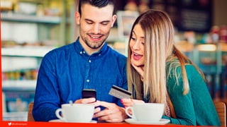 Buying via mobile? Almost none?
 