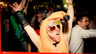 Your ad should be diﬀerent and should be fun
 