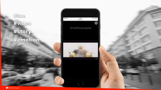 fun, video, story, emotion
 