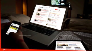 Connect things together. Mobile advertising is a part of marketing, not separate part. It has diﬀerent role in your campaigns, in your live. Think about it.
 