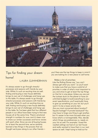 Frankie Magazine Redesign