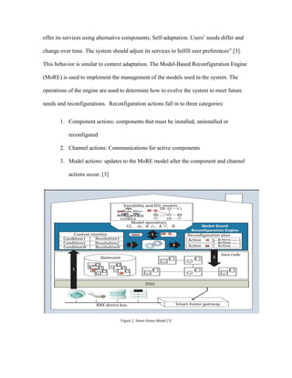 Autonomic Computing and Self Healing Systems | PDF