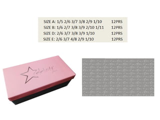 Celebrity Spring Line