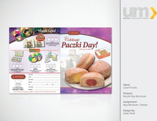 Lipari_LinkedIn Portfolio