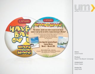 Lipari_LinkedIn Portfolio