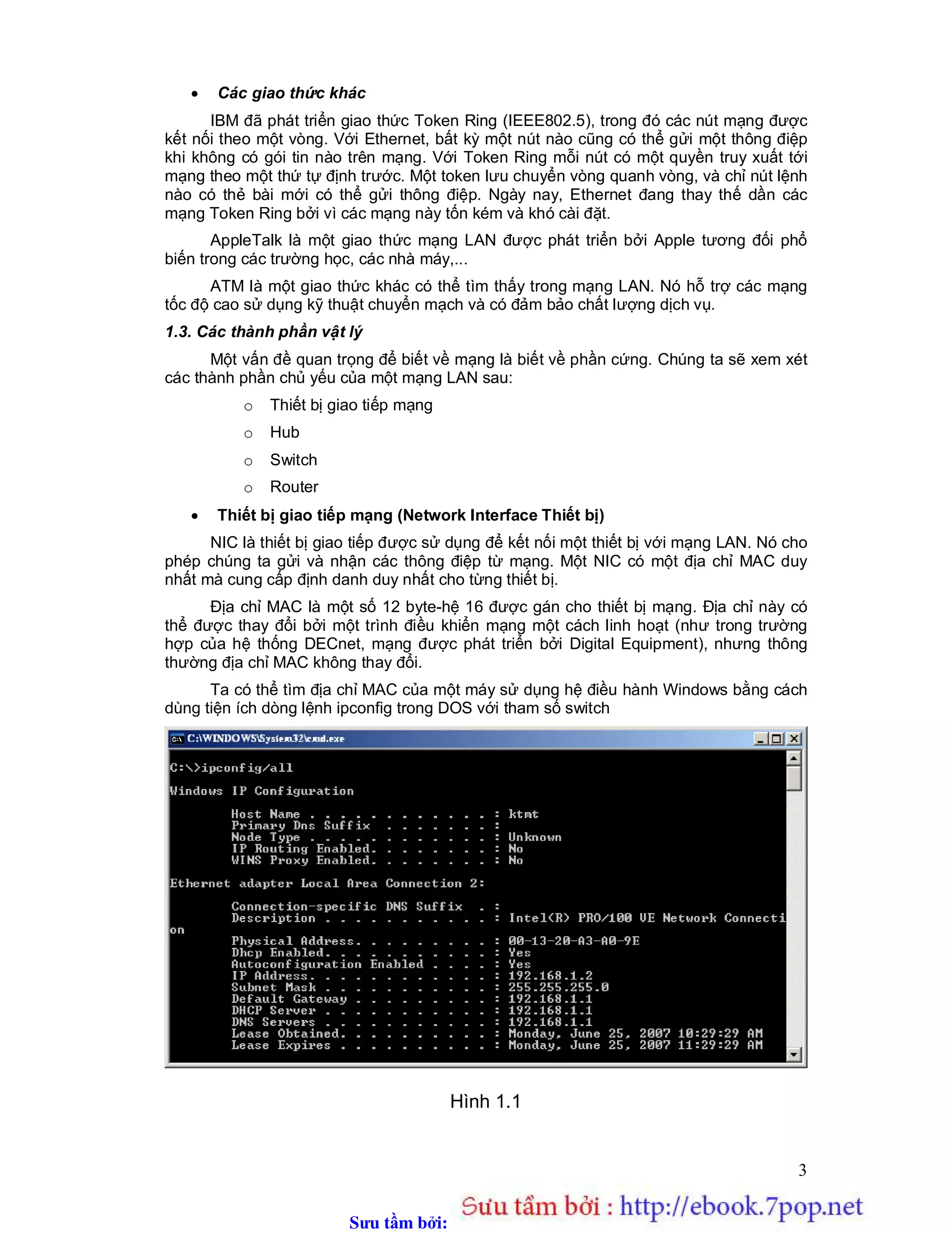 Sưu t m b i: www.daihoc.com.vn
22
System.out.print(" z="+z);
}
public static void main(String[] args)
{
Point3C p=new Point3C(3.0,4.5,5.0);
System.out.println("Toa do ban dau:");
p.print();
System.out.println();
p.move(-1.0,0.5,-1.0);
System.out.println("Toa do sau khi tinh tien:");
p.print();
System.out.println();
}
}
 Từ khóa super
Từ khóa super được sử dụng để gọi constructor của lớp cha hoặc truy xuất tới các
thành phần của lớp cha được che dấu bởi một thành phần của lớp con.
Ở trên ta đã xét hai đoạn mã, đoạn mã thứ nhất khai báo lớp Point2C biểu diễn một đối
tượng điểm hai chiều, đoạn mã thứ hai khai báo lớp Point3C biểu diễn một đối tượng
điểm ba chiều. Lớp Point3C được kế thừa lớp từ lớp Point2C. Lời gọi super(x,y) trong
lớp Point3C gọi tới constructor Point2C hay super.move(dx,dy) gọi tới phương thức
move(dx,dy) của lớp Point2C.
Biên dịch chương trình
C:>javac Point3C.java
Thực thi chương trình
C:>java Point3C
Kết quả chương trình
Toa do ban dau:
x=3.0, y=4.5 z=5.0
Toa do sau khi tinh tien:
x=2.0, y=5.0 z=4.0
2.4.3. Truyền tham số trong Java
 