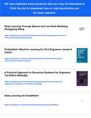 Designing Deep Learning Systems A guide for software engineers 1st ...