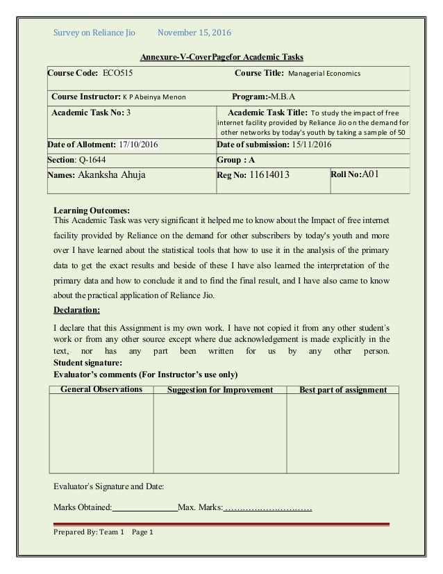essay questions on management of time