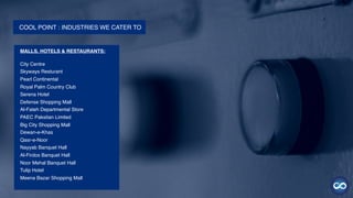 Cool Point Group Profile | PDF