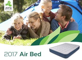 2017 Air Bed
 