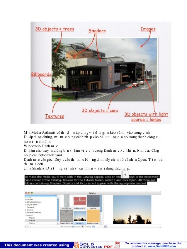 Formation Artlantis Pdf