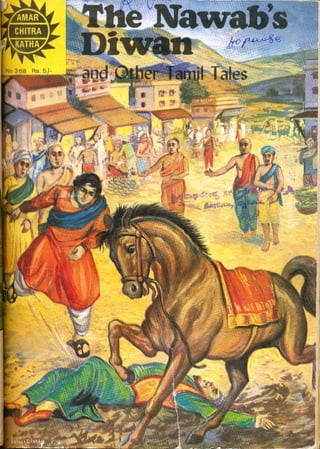 87940436 the-nawab-s-diwan-and-other-tamil-tales