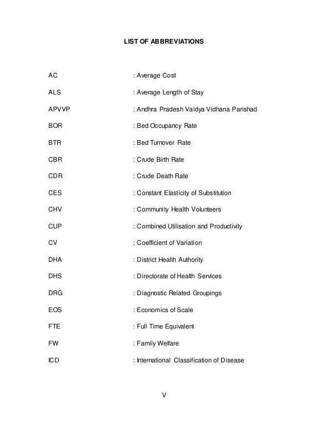 Abbreviate phd resume