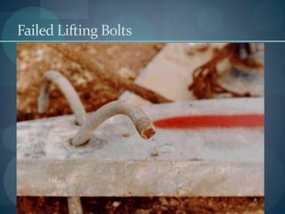 Tv Rigging Failure The TV Antenna Tower | PDF