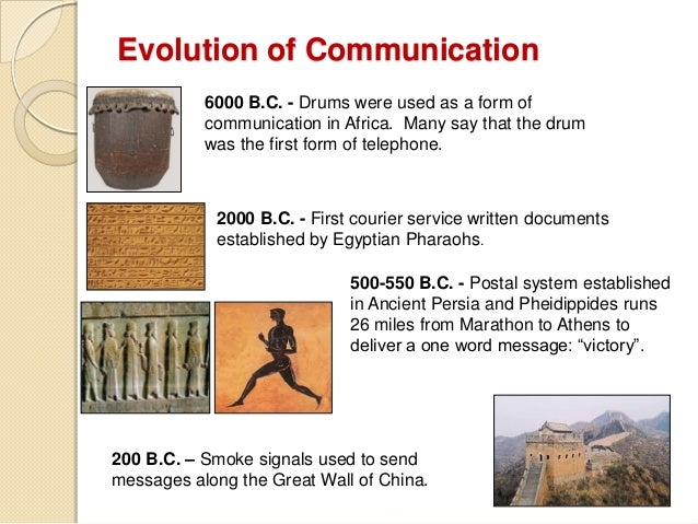 The Oldest Forms Of Human Communication – XFWMRO