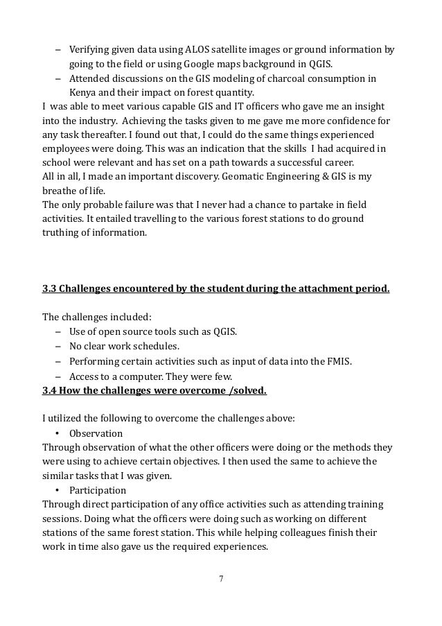 attachment report victor
