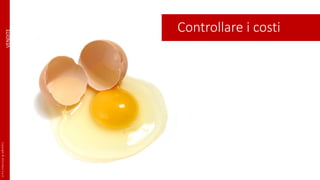 Controllare i costi
VENDITE
Copyright©2014AtonS.p.A.
 