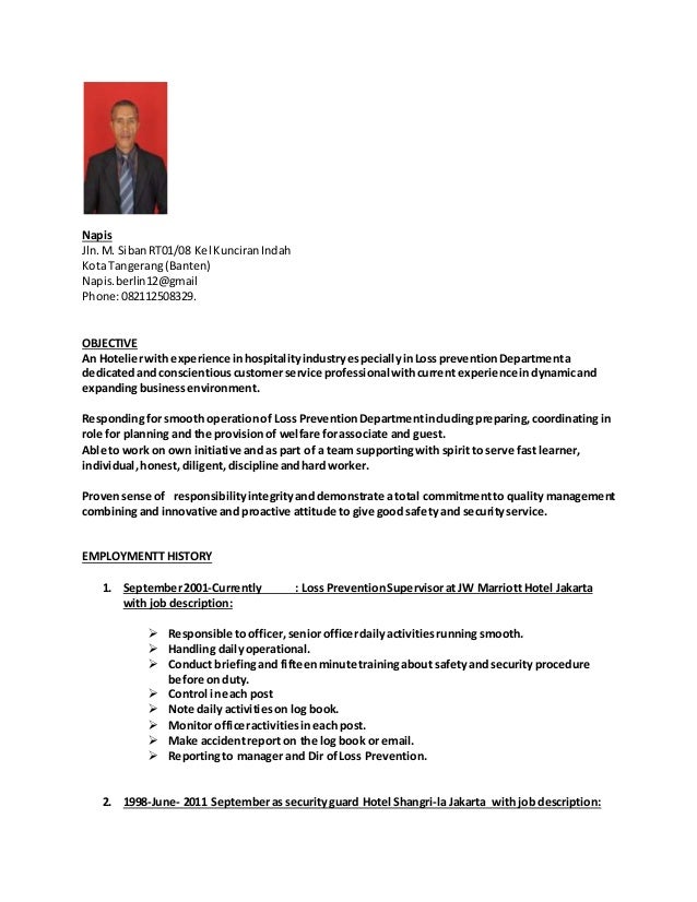 How to make a good resume picture