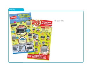 Staples has the right to limit quantities. Not all items are available online at staples.com®
or by phone. Our delivery prices may vary from store prices. STAPLES, STAPLES THE OFFICE SUPERSTORE, the Staples logos, Easy Rebates and
“that was easy” are registered trademarks, and “Easy Button” is a service mark of Staples the Office Superstore, LLC. Not responsible for typographical errors.
Protect your
HPinvestment
P
HP celebrates Staples’ 20th
with a great gift for you —extended warranty protection for your HP investment.
FREE warranty offer valid on HP machines purchased at Staples through Saturday, 6/3/06.
Limited time only!
1-year extended warranty(up to $
5499
value)on ANY HP machine $
199 and above.Protection package includes:• 24/7 tech support
• Online help with real-time Web chat• 100% parts and labor coverage from date of purchase
• And much more
Offer not valid on HP OJ 6310.
Don’tforgetyour ink
e
0.
Don’t
forget
your
toner
FREEEEEEEEEEEFFFFFFFFFFFFFRRRRRFFFFFFFRFFFFFFFFFFFFFFFFFFFFFFFFFFFFFFFFFFFFFFRRRRRRRRRRRRRRRRRRRRRRRRRRRRRRRRRRRRREFFFFFFFFFFFFFFFFFFFRRRRRRRRRRRRRRRRRRRRRRRRRRRRRRRRRRRRRRREEEEEEEEEEEEEEEEEEEEEEEEEEEEEEERRRRRRRRRRRRRRRREEEEEEEEEEEEEEEEEEEEEEEEEEEEEEEEEEEEEEEEEEEEEEEEEEEEEEEEEEEEEEEEEEEEEEEEEEEEEEEEEEEEEEEEEEEEEEEEEEEEEEFREE
$
19998
HP PS 2575 color flatbed all-in-one• 3-in-1: print, copy, scan• Prints and copies up to 30 ppm black, 24 ppm color
• 2.5" color-image LCD screen for previewing photos
• Network ready
618627
$
39998
HP LaserJet 1320 laser printer• Prints up to 22 ppm black• Automatic 2-sided printing• 16MB built-in memory, upgradable to 128MB580701
$
19998
HP K550 color inkjet printer• Prints up to 37 ppm black, 33 ppm color• 250-sheet paper tray618874
$
99998
HP 2430TN laser printer• Prints up to 35 ppm black• Network ready
• Prints up to 100,000 pages per month580706
This product may not be available in all stores,but can be ordered for delivery.
HP LaserJet 2600n color laser printer• Prints up to 8 ppm black and color• Network ready
603615
t
r
HP LaserJet 2840 color flatbed all-in-one• 4-in-1: print, copy, scan, fax• Prints and copies up to 20 ppm black, 4 ppm color
• Network ready
• 50-sheet auto document feeder597578
$
89998
was $999.98
This product is not available in store, but can beordered for delivery.
Save $
100
HP OJ 6210 color flatbed all-in-one• 4-in-1: print, copy, scan, fax• Prints and copies up to 23 ppm black,18 ppm color
583080
$
69998
HP LaserJet 3600N color laser printer• Prints up to 17 ppm black and color• Network ready
• Prints up to 50,000 pages per month619770
This product may not be available in all stores,but can be ordered for delivery.
$
27998
HP PS 3210 color flatbed all-in-one• 3-in-1: print, copy, scan• Prints and copies up to 32 ppm black, 31 ppm color
• 2.5" color-image LCD screen for previewing photos
• Network ready
615374
$
24998
HP Deskjet 460C portablewireless inkjet printer• Prints up to 17 ppm black, 16 ppm color• Card slots for direct photo printing• Prints 4" x 6" photos in approximately45 seconds
620379
$
29998
HP LaserJet 3050 laser sheet-fed all-in-one• 4-in-1: print, copy, scan, fax• Prints and copies up to 19 ppm black• 30-sheet auto document feeder636057
$
19998
$
39998
atbed all in onll-in one
Plus FREE
warranty$
2999
value
bed all inall i one
Plus FREE
warranty$
3999
value
Plus FREE
warranty$
4499
value
printnttterer
Plus FREE
warranty$
2999
value
able
Plus FREE
warranty$
3999
value
olor laser print
Plus FREE
warranty$
5499
value
ter
Plus FREE
warranty$
5499
value
Plus FREE
warranty$
5499
value
Plus FREE
warranty$
2999
value
Plus FREE
warranty$
4499
value
er sheheet-fed all inet-fed all in-one
Plus FREE
warranty$
3999
value
HP ROPs
HP-speciﬁc ROPs.
99999
But sometimes black & white is all you need.
Staples has the right to limit quantities. Not all items are available online at staples.com®
or by phone. Our delivery prices may vary from store prices. STAPLES, STAPLES THE OFFICE SUPERSTORE, the Staples logos, and “that was easy”
are registered trademarks, and “Easy Rebates” and “Easy Button” are service marks of Staples the Office Superstore, LLC. Not responsible for typographical errors.
Sources: HP, CAP Ventures, White, Jan V. “Color for Impact”, CAPV “Organizations are Ready to Tackle Document Output Costs in the Office”, December 2004 The Persuasive Properties of Color, Robert E. Green, Marketing Communications;
USA Today, Wharton Business School, Case & Company, Management Consultants; Bureau of Advertising, Color in Newspaper Advertising; Whats Working in Direct Marketing
Color
adds impact.
• Increases readership by 80%
• Increases comprehension and recall by 60%
• Information is communicated up to 70%
faster and 77% more effectively with color
The future
looks bright.
Upgrade your business with
HP color machines.
World’s fastest
color business printer*
Offers valid through 4/15/06.
HP LaserJet
®
1320 laser printer
• Prints up to 22 ppm black
• Automatic 2-sided printing
• Reg. price $399.98
580701
$
29998
Save $
100
*Compared to color laser and inkjet printers under $500.
Based on fastest rated speeds published by
manufacturers as of May 2005.
Test methods vary.
HP OJ K550 color inkjet printer
• Prints up to 37 ppm black, 33 ppm color
• 250-sheet paper tray
• $199.98 - $40 easy rebate = $159.98
618874
HP LaserJet
®
2420D laser printer
• Prints up to 30 ppm black
• Network ready
• Prints up to 75,000 pages per month
580703
$
64998
Plus Free Staples
®
15-sheet crosscut shredder.
615699. $129.94 value.
HP 2430TN laser printer
• Prints up to 35 ppm black
• Manual 2-sided printing
• Prints up to 100,000 pages per month
580706
$
99998
This product may not be available
in all stores, but can be ordered
for delivery.
*
H
•
•
•
6
$
15998
Save $
40
Plus Free Staples
®
15-sheet crosscut shredder.
615699. $129.94 value.
HP LaserJet
®
2600n color laser printer
• Prints up to 8 ppm black and color
• Prints up to 35,000 pages per month
• Reg. price $399.98
603615
$
29998
Save $
100
HP LaserJet
®
3600N color laser printer
• Prints up to 17 ppm black and color
• Manual 2-sided printing
• Prints up to 50,000 pages per month
• Reg. price $699.98
619770
$
59998
Save $
100
after easy rebate
HP Deskjet 9800 wide-format color inkjet printer
• Prints up to 30 ppm black, 20 ppm color
• Prints up to 5,000 pages per month
• Wide-format printing up to 13" x 19"
• 150-sheet paper tray
• $299.98 - $45 easy rebate = $254.98
596935
$
25498
Save $
45
Network ready
Network ready
Network ready
PLUS
Free
shredder
$
129.94 value
PLUS
Free
shredder
$
129.94 value
after easy rebate
HP LaserJet
®
2840 color flatbed all-in-one
• 4-in-1: print, copy, scan, fax
• Prints and copies up to 20 ppm black, 4 ppm color
• 50-sheet auto document feeder
• Now $899.98 - $100 instant savings = $799.98
597578
$
79998
Save $
200
was $999.98
This product may not be available in all stores,
but can be ordered for delivery.
Affordable
color
printing
See below for sources.
Don’t
forget your
ink
Don’t
forget your
toner
 
