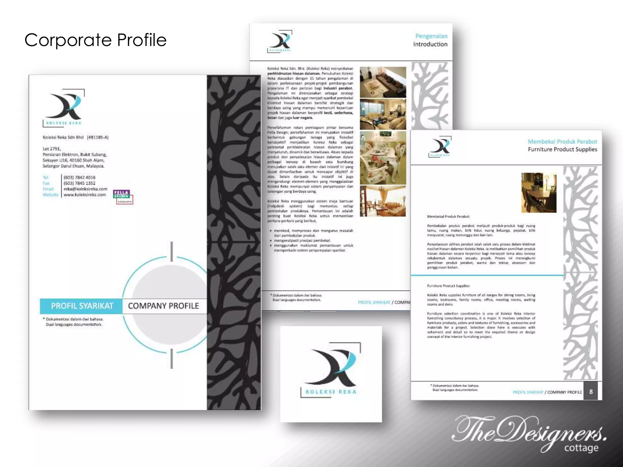 Corporate Profile
 