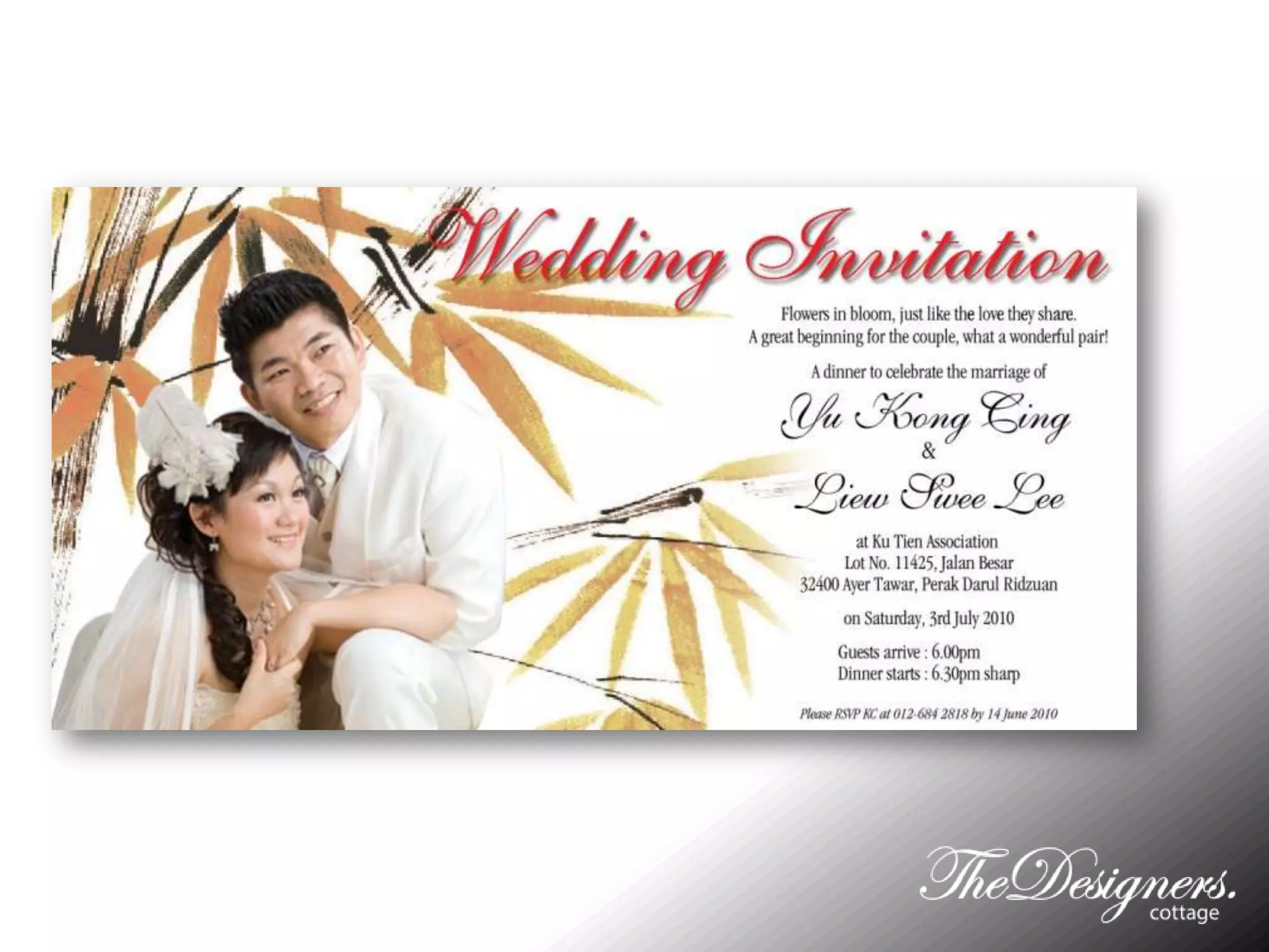 TDC credentials (Master) R1