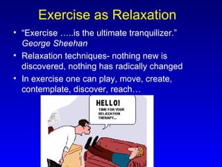 Exercise as Medicine | PPT