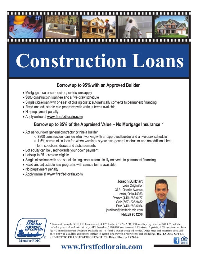 2016 construction loan flyer joseph