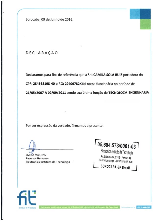 Carta De Recomendacion Personal Ejemplo Guatemala - New 